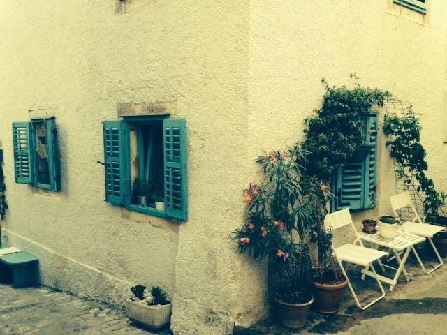 Blue Bench Krk Leilighet Krk Town Rom bilde