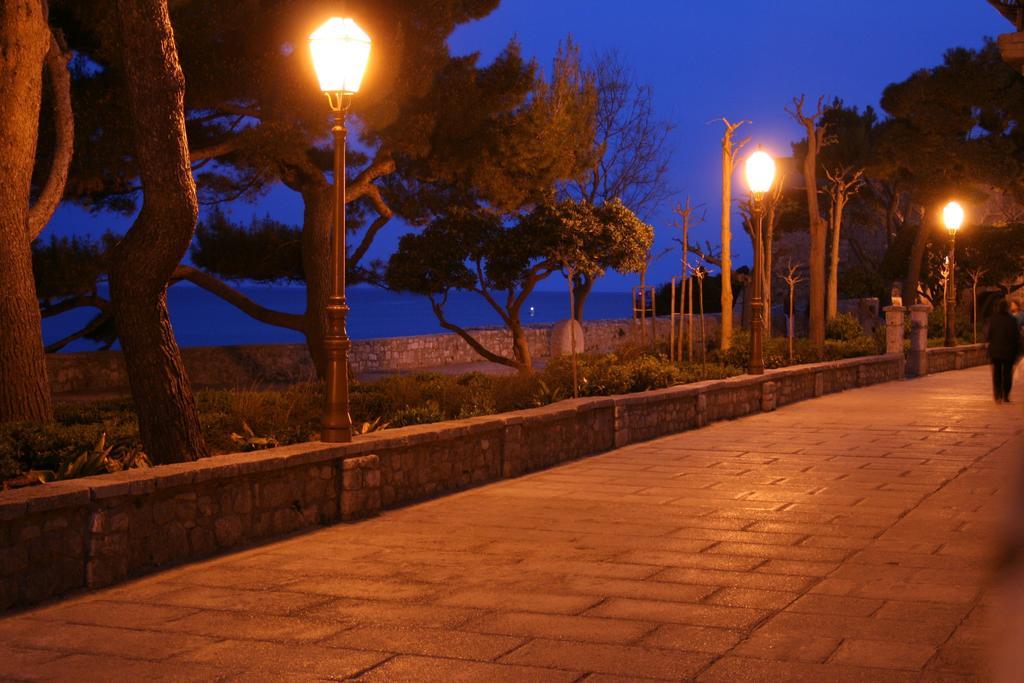 Blue Bench Krk Leilighet Krk Town Rom bilde